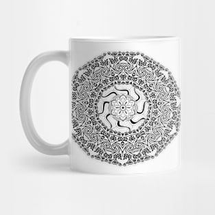 Precious Mandala design Mug